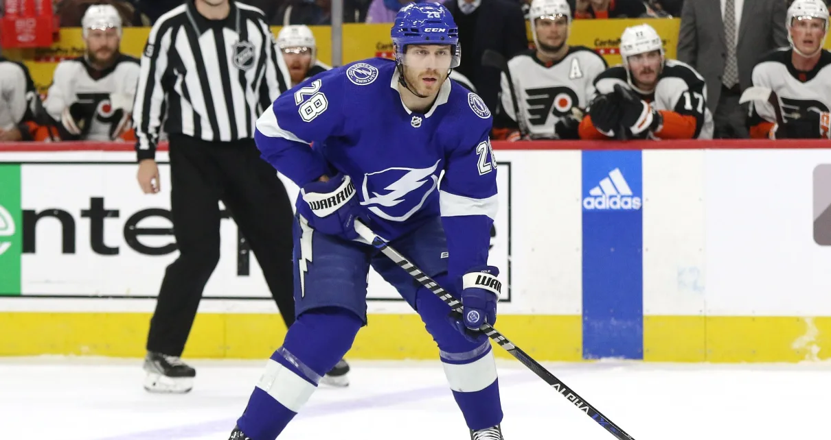 Revisiting the Tampa Bay Lightning’s 2022 Free Agency Class – The Hockey Writers –