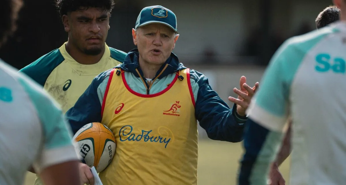 Schmidt-ball: What the Wallabies must do to rise again