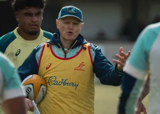 Schmidt-ball: What the Wallabies must do to rise again