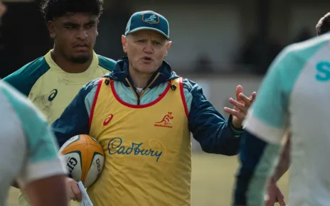 Schmidt-ball: What the Wallabies must do to rise again