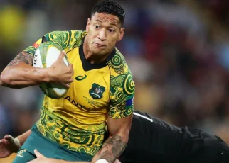 Folau says he’d walk into Wallabies, opens up on career switch and THAT post