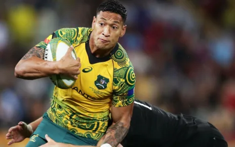 Folau says he’d walk into Wallabies, opens up on career switch and THAT post