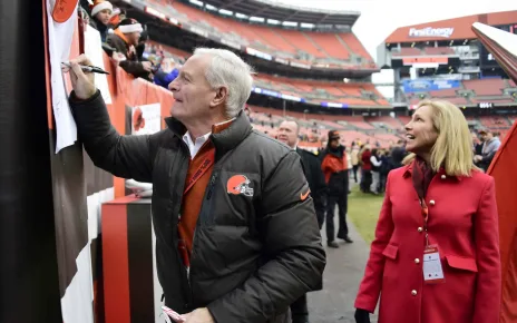 Browns Owners Release Statement About New Stadium Plans