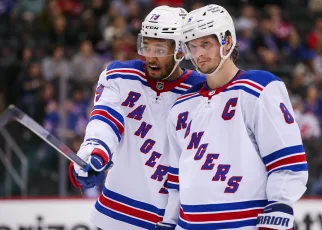 4 New York Rangers Who Could Be Cap Cuts in the Near Future – The Hockey Writers – New York Rangers