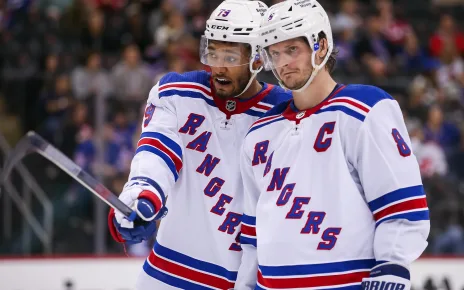 4 New York Rangers Who Could Be Cap Cuts in the Near Future – The Hockey Writers – New York Rangers