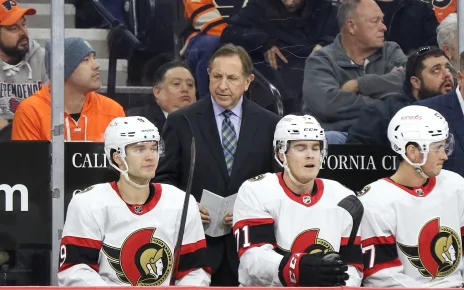 Ottawa Senators’ 2024-25 Forward Lines Projection – The Hockey Writers – Ottawa Senators