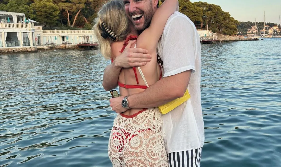 Former Australian Olympic Swimmer James Magnussen Engaged to Longtime Love Rose McEvoy