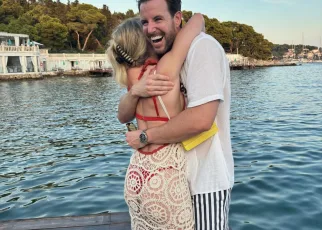 Former Australian Olympic Swimmer James Magnussen Engaged to Longtime Love Rose McEvoy