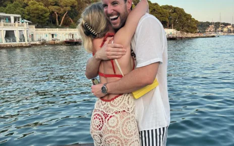 Former Australian Olympic Swimmer James Magnussen Engaged to Longtime Love Rose McEvoy