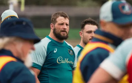 Slipper in doubt for Argentina opener as Wallabies rally behind Schmidt’s rebuilding plan