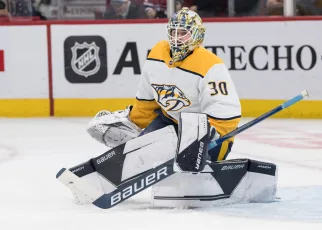 Blues Should Explore Askarov Trade – The Hockey Writers – Predators Goaltending