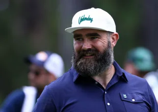 Jason Kelce Names The Greatest TE Of All-Time