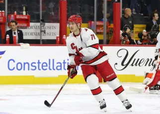 Carolina Hurricanes Will Feel the Impact of Losing Jesper Fast for the Season – The Hockey Writers –