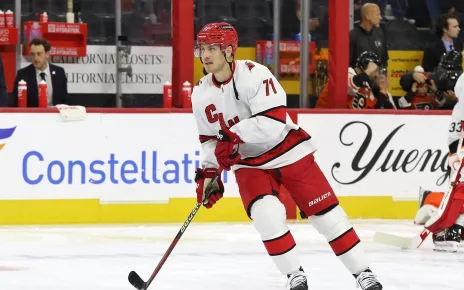 Carolina Hurricanes Will Feel the Impact of Losing Jesper Fast for the Season – The Hockey Writers –