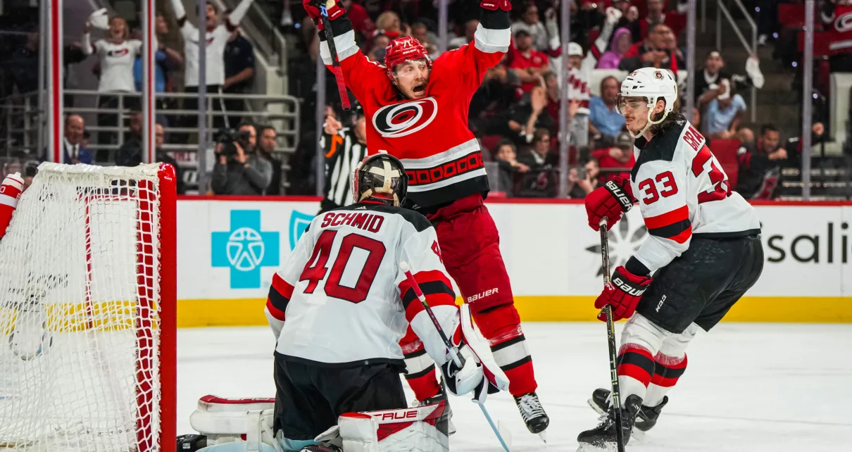 Carolina Hurricanes’ Jesper Fast Will Miss 2024-25 After Neck Surgery – The Hockey Writers – NHL News