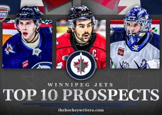 Winnipeg Jets Top 10 Prospects for 2024-25 – The Hockey Writers – Winnipeg Jets