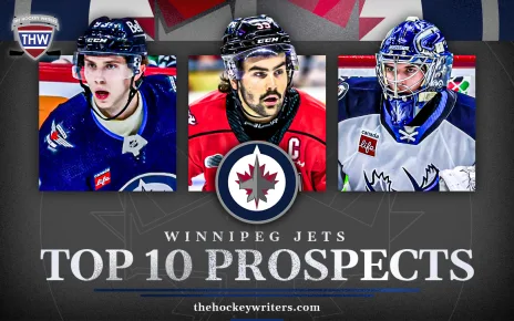 Winnipeg Jets Top 10 Prospects for 2024-25 – The Hockey Writers – Winnipeg Jets