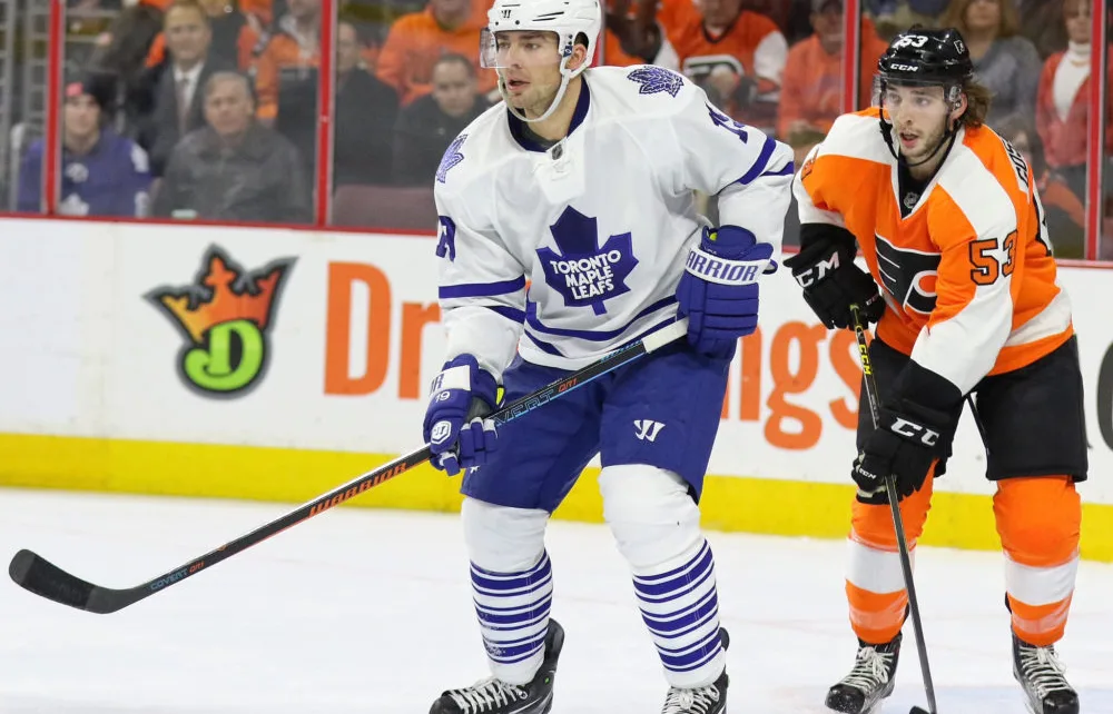 Maple Leafs’ Forgotten Ones: Joffrey Lupul – The Hockey Writers – Maple Leafs History