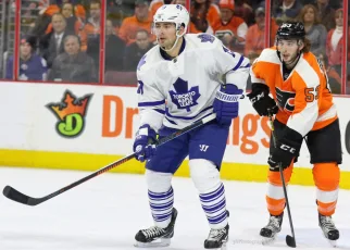 Maple Leafs’ Forgotten Ones: Joffrey Lupul – The Hockey Writers – Maple Leafs History