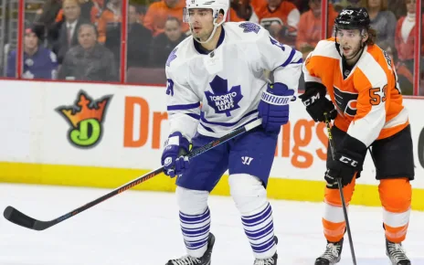 Maple Leafs’ Forgotten Ones: Joffrey Lupul – The Hockey Writers – Maple Leafs History