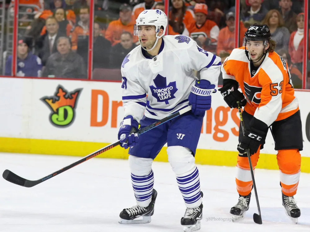 Maple Leafs’ Forgotten Ones: Joffrey Lupul – The Hockey Writers – Maple Leafs History