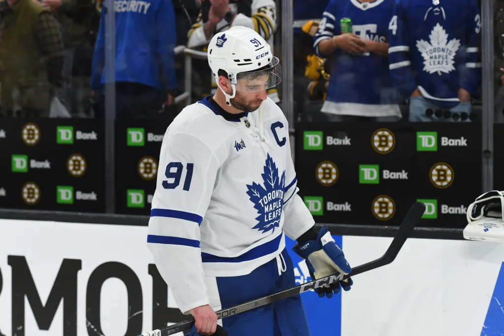 Wild Theory on Tavares’ Captaincy Removal a New Low for Leafs – The Hockey Writers – Toronto Maple Leafs