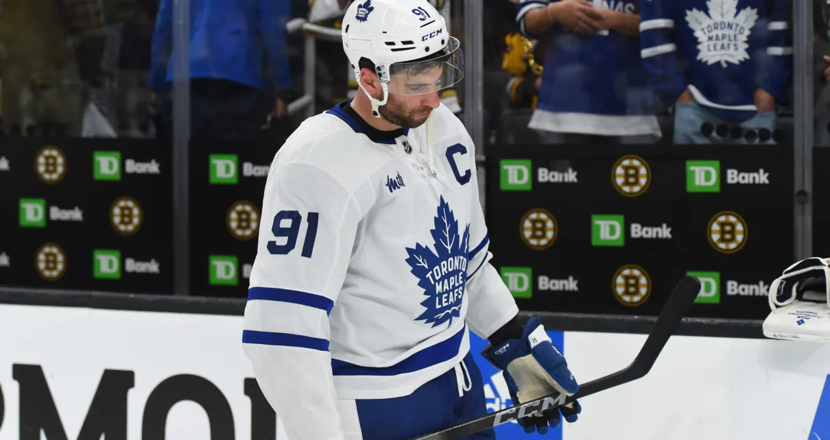 Wild Theory on Tavares’ Captaincy Removal a New Low for Leafs – The Hockey Writers – Toronto Maple Leafs