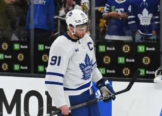 Treliving Skirts Truth on Captaincy Change Impacting Tavares Talks – The Hockey Writers – Toronto Maple Leafs