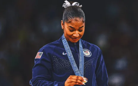 Jordan Chiles: Panel’s call for her to return bronze medal is ‘unjust’