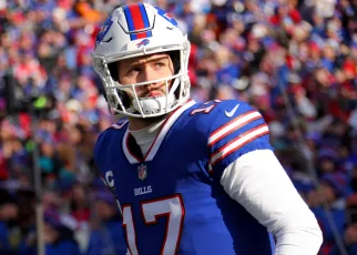 Josh Allen Was Asked If The Bills Are Underdogs