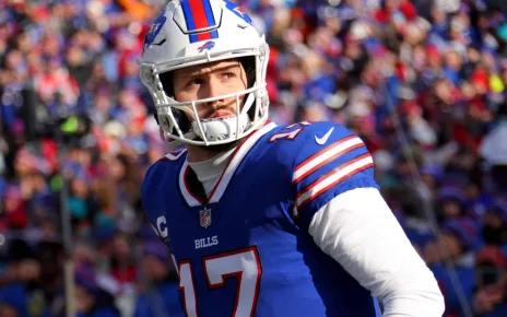 Josh Allen Was Asked If The Bills Are Underdogs