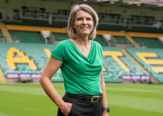 Northampton name new CEO less than six weeks after vacancy arose