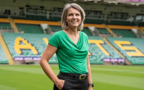 Northampton name new CEO less than six weeks after vacancy arose