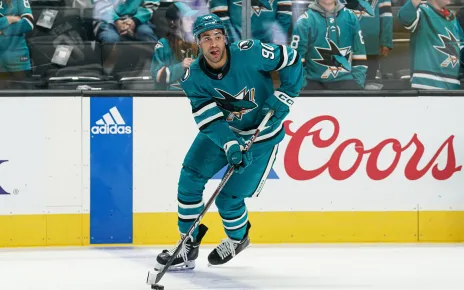 San Jose Sharks’ Just Bailey Enters the Season as an Underdog Once Again – The Hockey Writers – San Jose Sharks