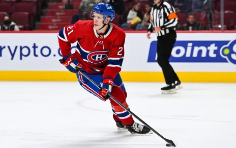 Canadiens GM Hughes Clears His 2024 Offseason Schedule… to Get More Done? – The Hockey Writers – Montreal Canadiens