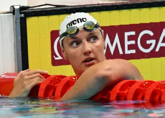 Hungarian Olympic Champion Katinka Hosszu Calls On Federation Leadership To Resign