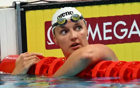 Hungarian Olympic Champion Katinka Hosszu Calls On Federation Leadership To Resign