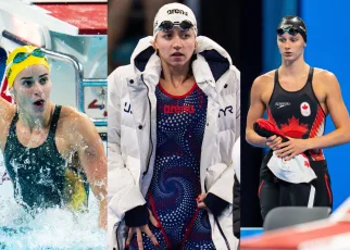 Three Individual Olympic Champions Will Face Each Other In The Women’s 200 IM