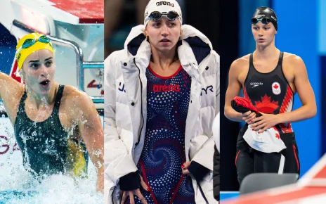 Three Individual Olympic Champions Will Face Each Other In The Women’s 200 IM