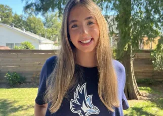 Louisiana High School State Champ Kaylee Caro (2024) Commits to Keiser