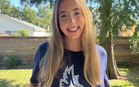 Louisiana High School State Champ Kaylee Caro (2024) Commits to Keiser