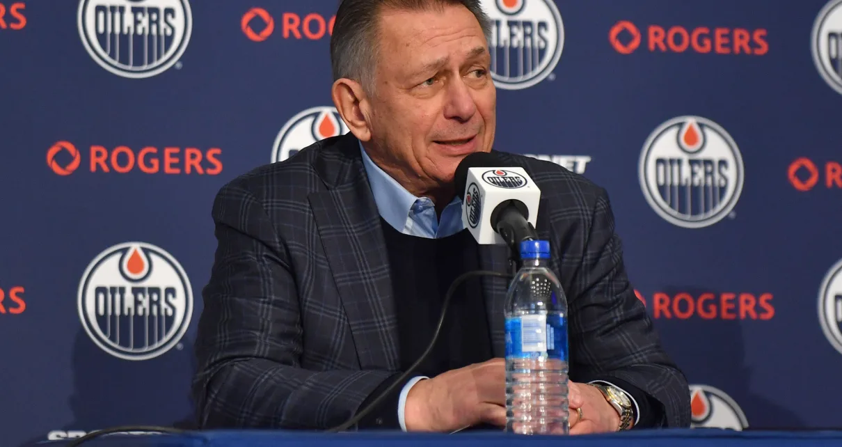 Former Oilers GM Largely to Blame for Holloway/Broberg Debacle – The Hockey Writers – Edmonton Oilers