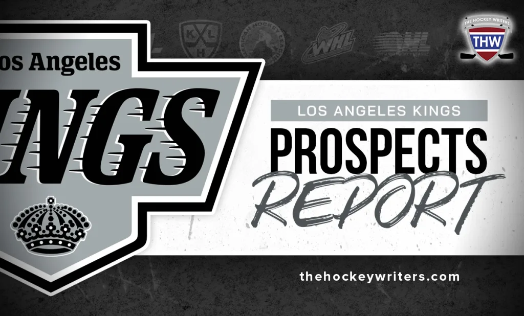 Los Angeles Kings’ 2024 Draft Pick James Reeder Set to Make NCAA Debut With the Denver Pioneers – The Hockey Writers – Los Angeles Kings