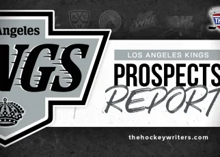 Los Angeles Kings’ 2024 Draft Pick James Reeder Set to Make NCAA Debut With the Denver Pioneers – The Hockey Writers – Los Angeles Kings