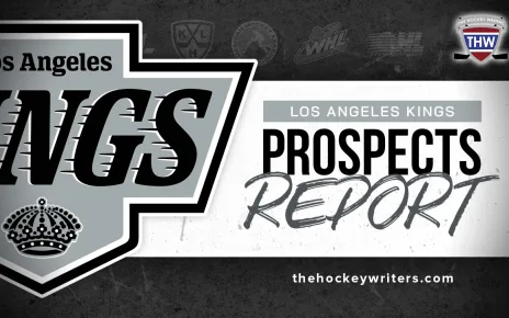 Los Angeles Kings’ 2024 Draft Pick James Reeder Set to Make NCAA Debut With the Denver Pioneers – The Hockey Writers – Los Angeles Kings