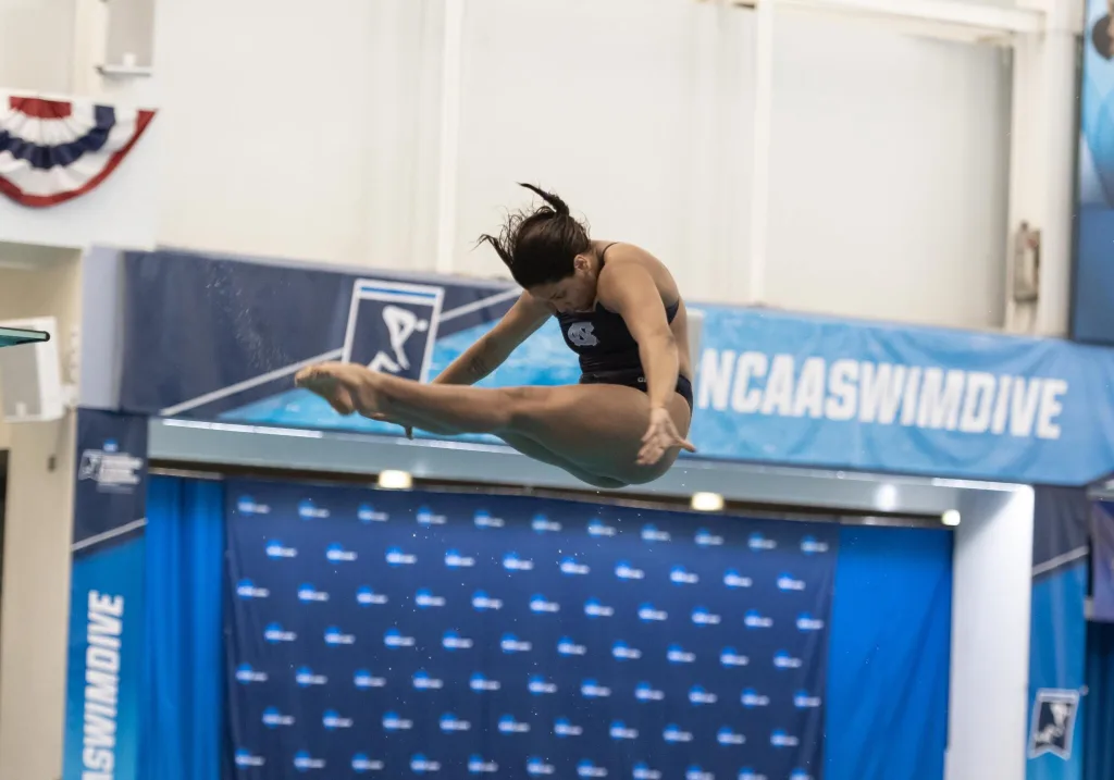 4x NCAA Champion Aranza Vazquez Returning To UNC For 5th Year