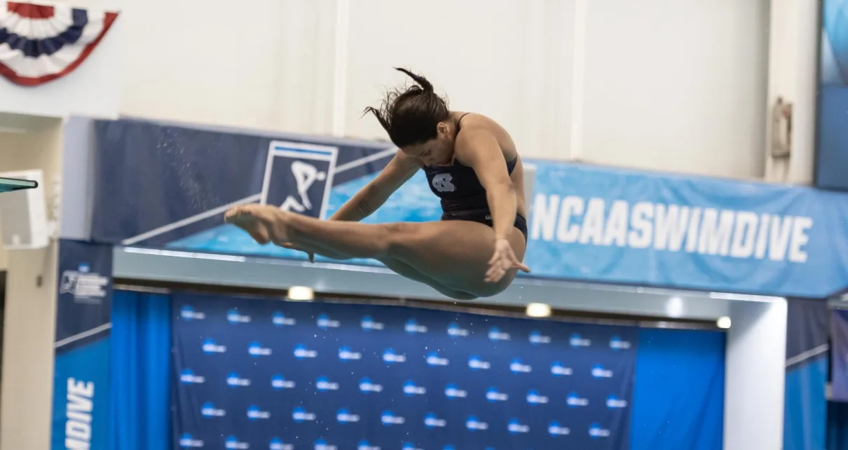 4x NCAA Champion Aranza Vazquez Returning To UNC For 5th Year