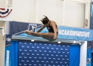 4x NCAA Champion Aranza Vazquez Returning To UNC For 5th Year