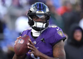 Lamar Jackson Has An Honest Admission About His Physique