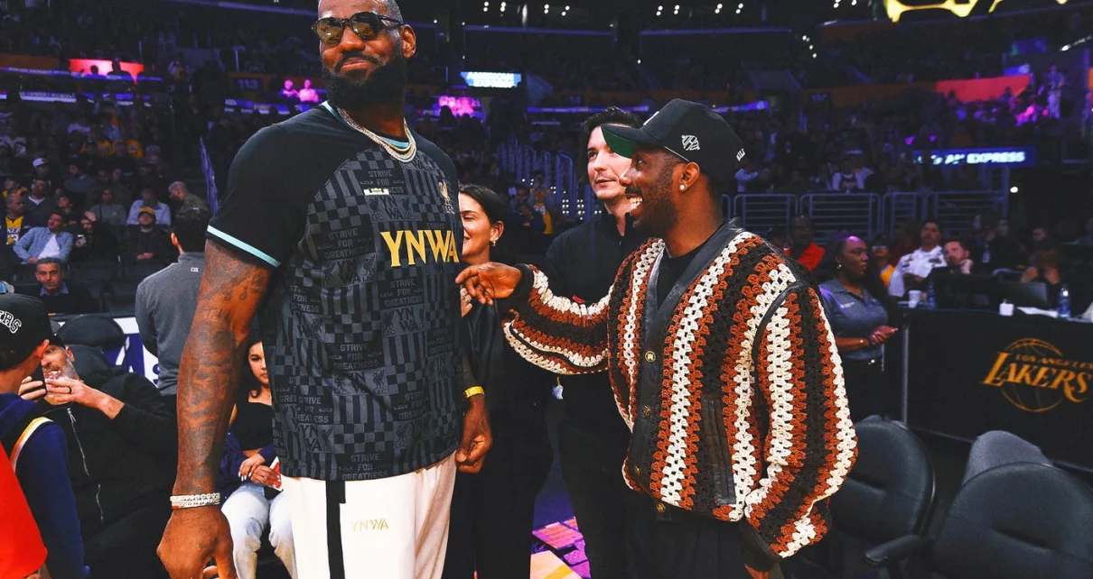 Report: Rich Paul shut down Lakers-Warriors trade talks about LeBron James last season